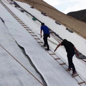 三维复合排水网